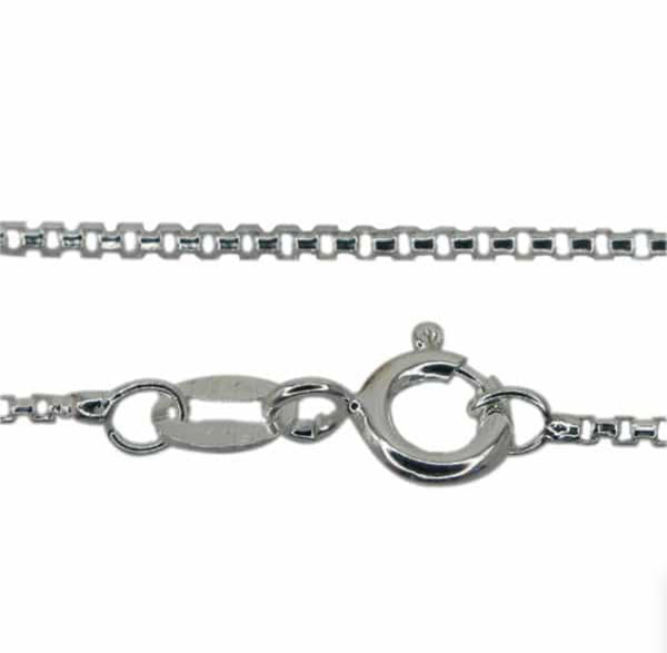 Regular Round Box Chain