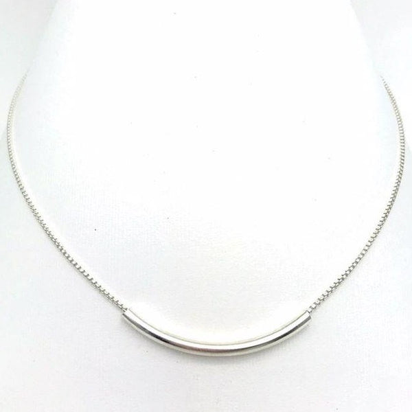 Tube Necklace