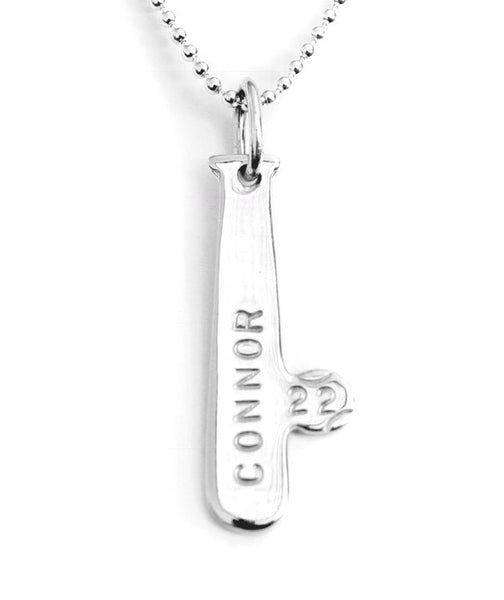 Sports Series - BASEBALL BAT Pendant