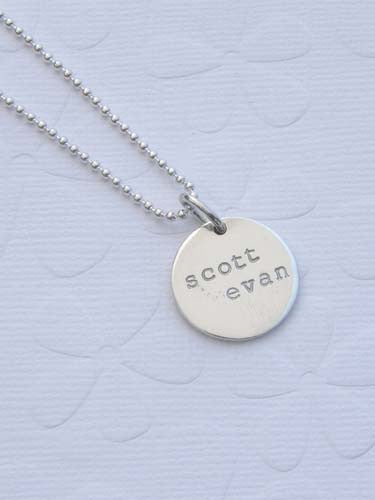 HEATHER Pendant