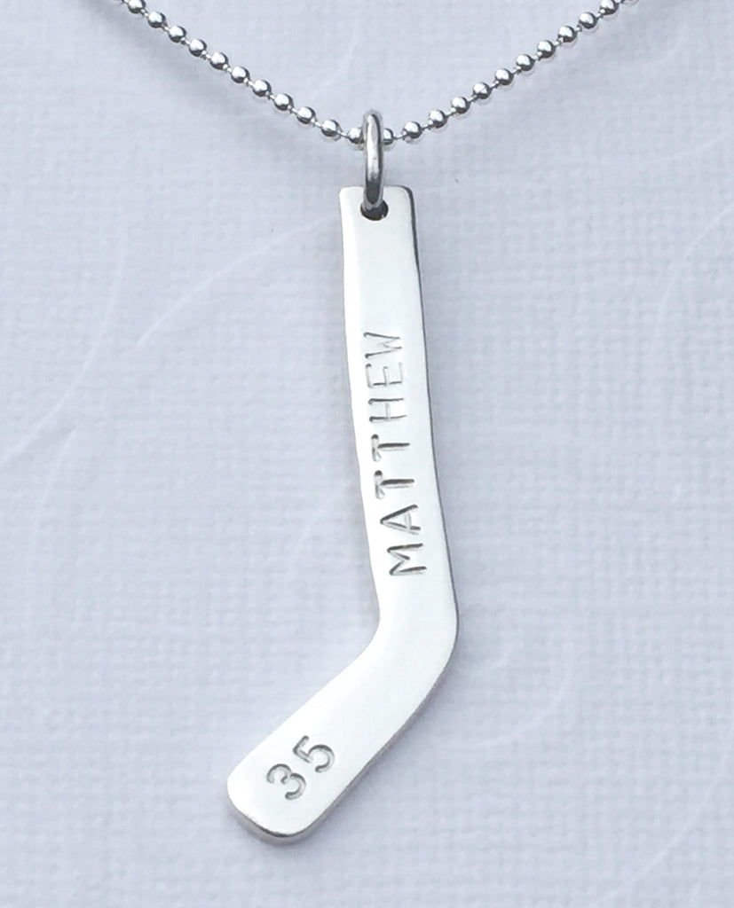 Sports Series - HOCKEY pendant