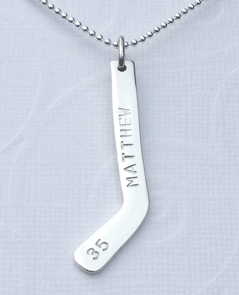 Sports Series - HOCKEY pendant