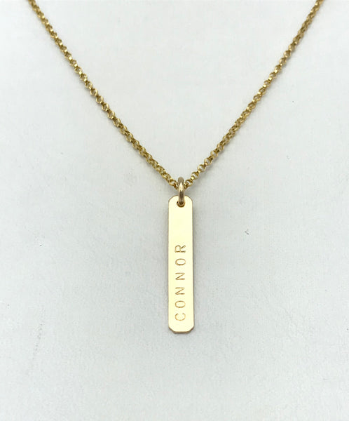 Brianna 14kt Gold Filled Necklace