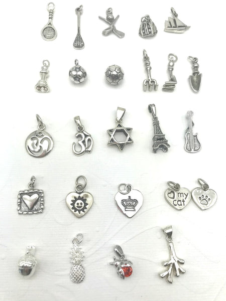 $25 Charms