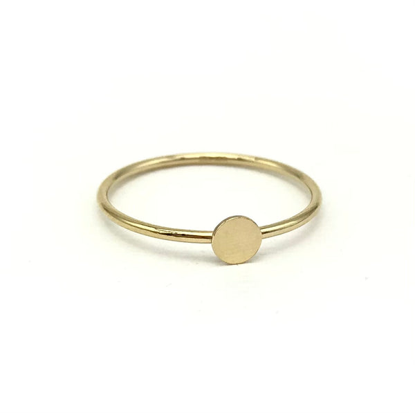 Disc Stacking Ring