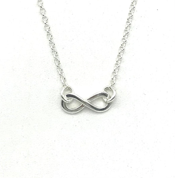 Lara Infinity Necklace