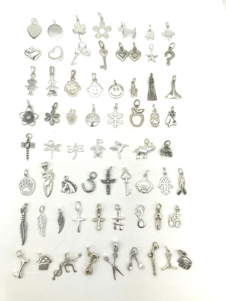 $25 Charms