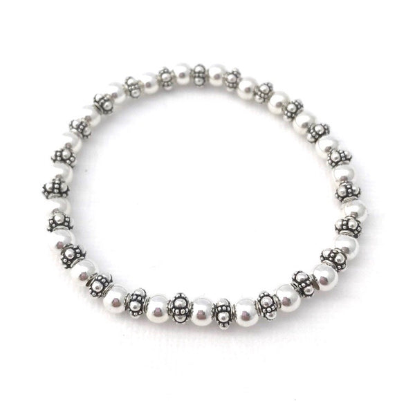 SPC01/5 mm Bead Bracelet