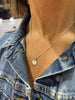 ABBEY Disc Pendant