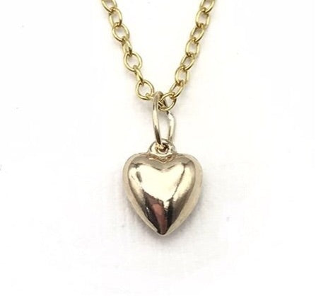 Zoe 14KGF Heart