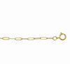 14kt Gold Filled Fine Paperclip Chain