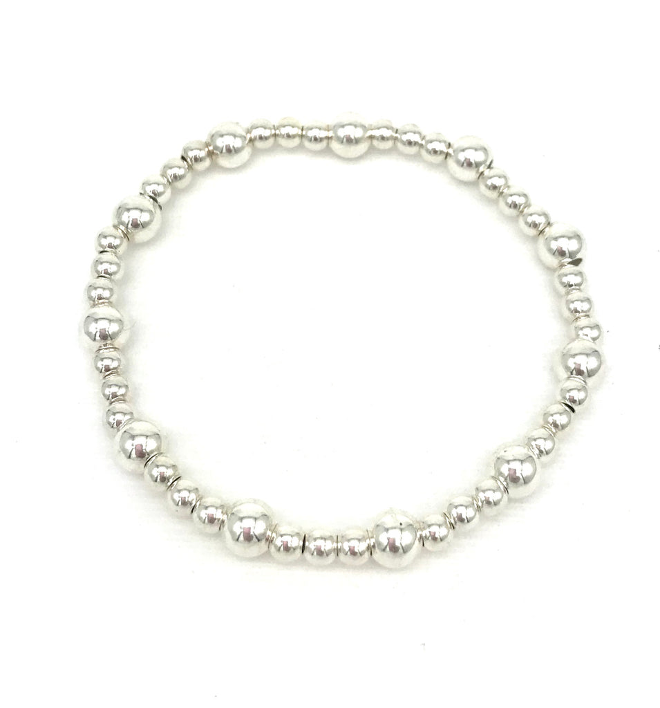 3 x 4/6 mm EMILY Bracelet