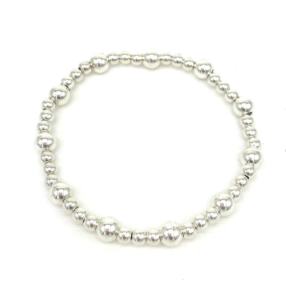 3 x 4/6 mm EMILY Bracelet