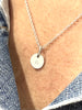 ABBEY Disc Pendant