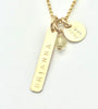 Brianna 14kt Gold Filled Necklace