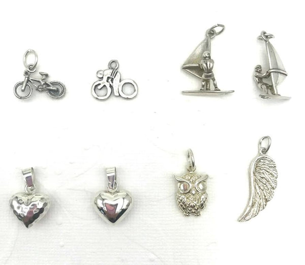 $30 - $45 Charms