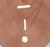 Brianna 14kt Gold Filled Necklace