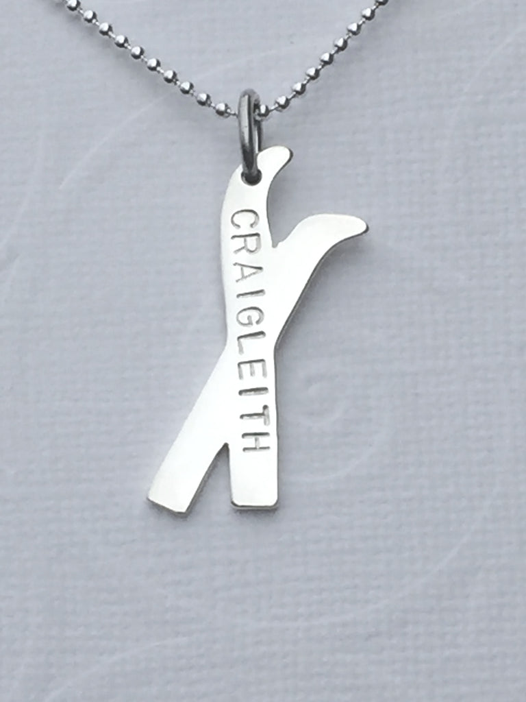 Sports Series - SKI Pendant