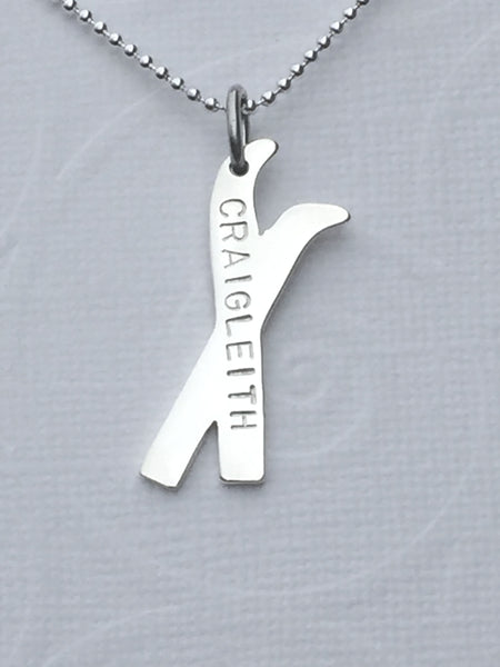 Sports Series - SKI Pendant