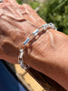 Sherry Chunky Box Chain bracelet