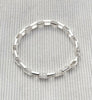 Sherry Chunky Box Chain bracelet