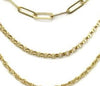 14kt Gold Filled Fine Rolo Chain