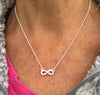 Lara Infinity Necklace