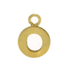 Chelsea 14kt Gold Filled Letter Necklaces