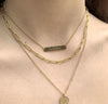 Ashley 14kt Gold Filled Necklace