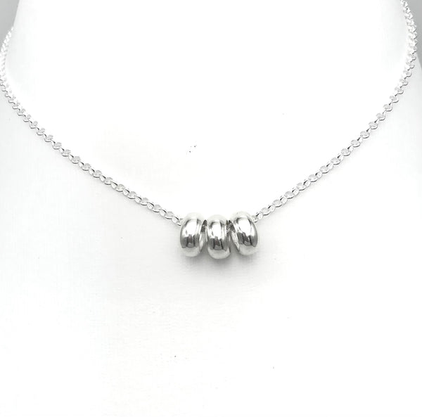 Marla2 Ring Necklace